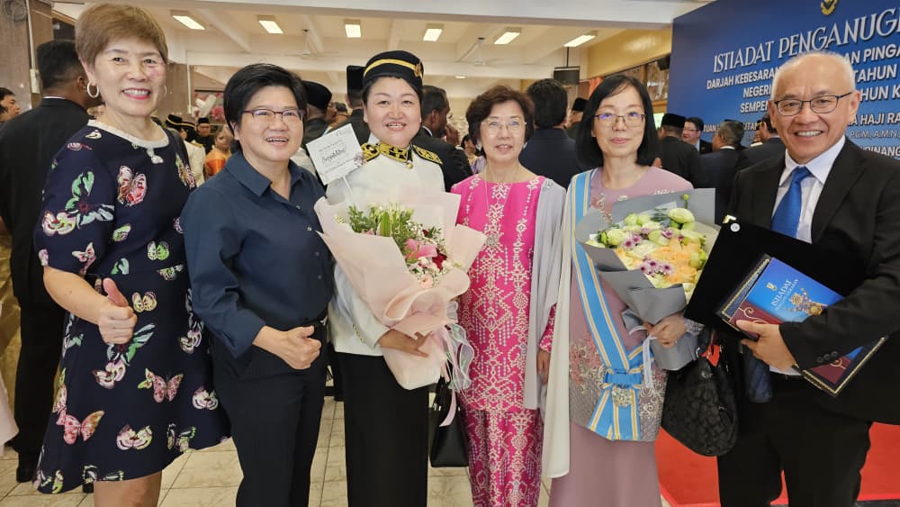 版四（大北马）槟州元首华诞册封仪式第4天/短文