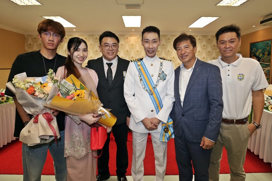 版四（大北马）槟州元首华诞册封仪式第4天/短文