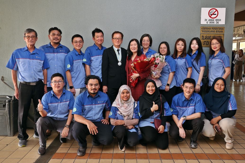 版四（大北马）槟州元首华诞册封仪式第4天/短文