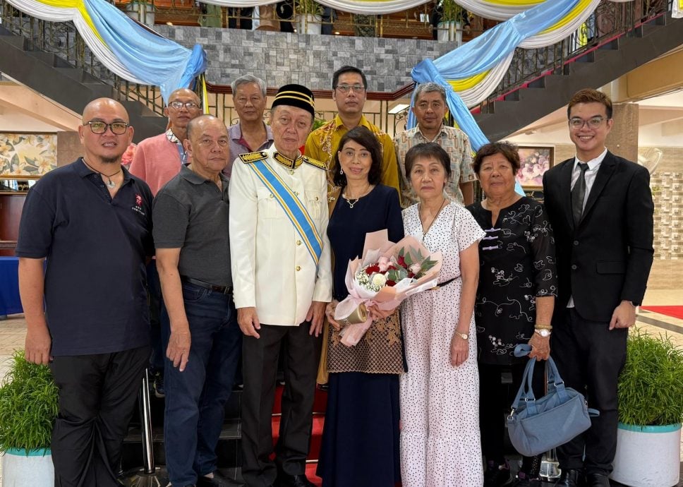 版四（大北马）槟州元首华诞册封仪式第4天/短文