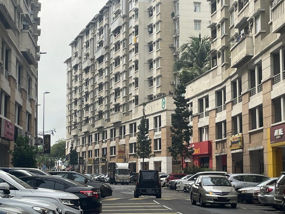 版头-大都会/甲洞美罗柏兰岭路试跑单向道计划／7图