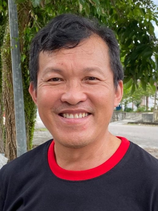 版头之一 已签发 柔:新邦令金改道试行计划 当地商民盼路口早日开放