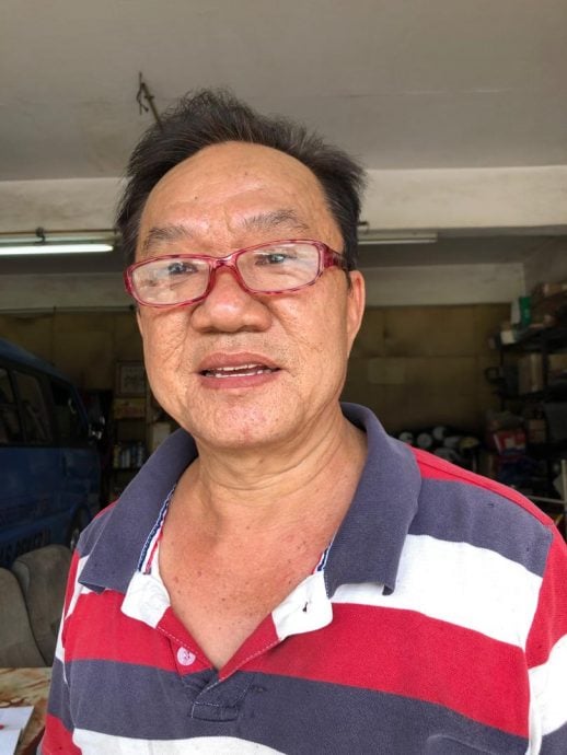 版头之一 已签发 柔:新邦令金改道试行计划 当地商民盼路口早日开放