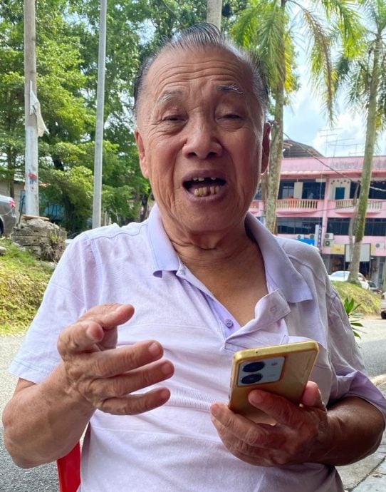 版头之一 已签发 柔:新邦令金改道试行计划 当地商民盼路口早日开放
