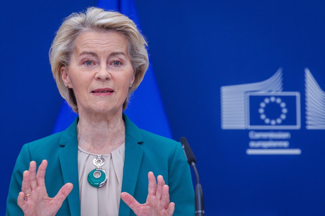 特朗普30%关税逼让步 欧盟延后反制进行谈判 作最坏打算