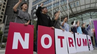 特朗普“关税大限”将至 各国忧税率提高