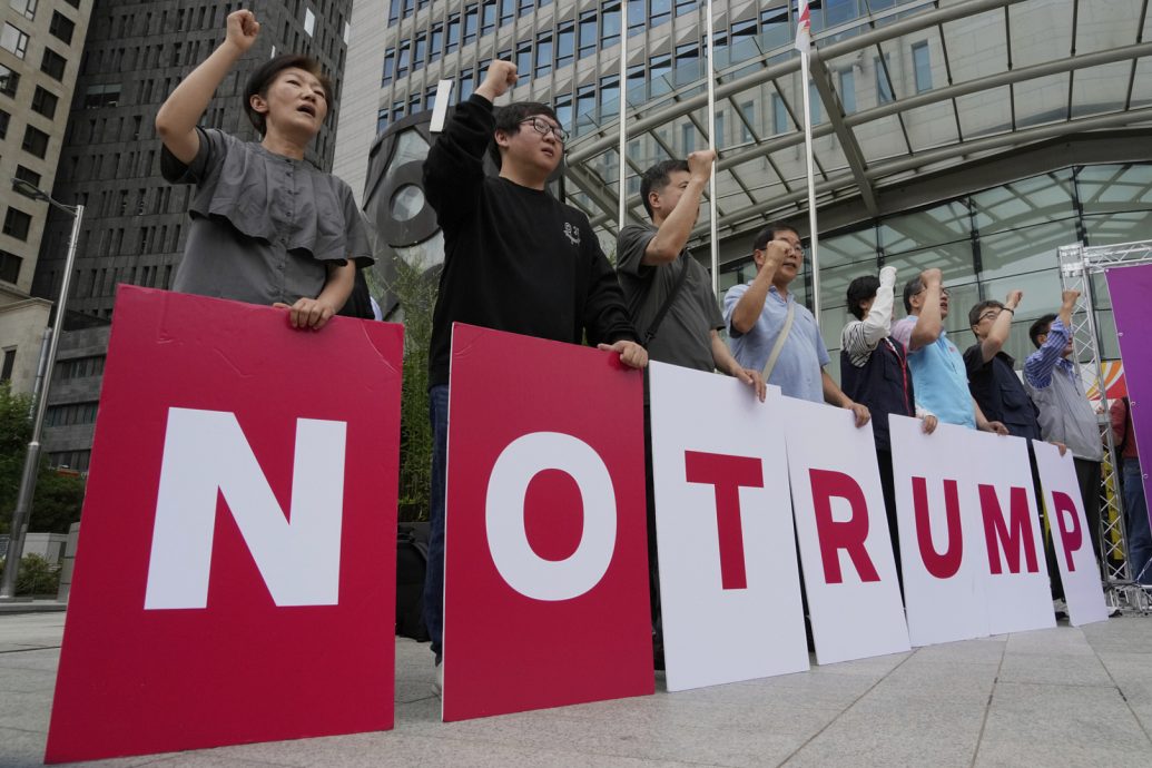 特朗普“关税大限”将至 各国忧税率提高  