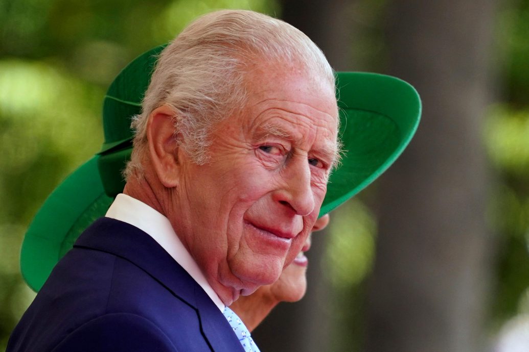 特朗普二度赴英国是访问　白金汉宫：9月17日起3天