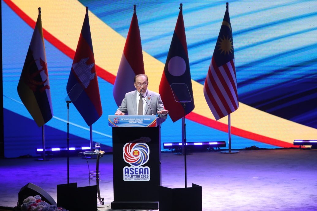 特朗普关税|安华明与美国务卿继续谈判 “确保不会带来负面影响”