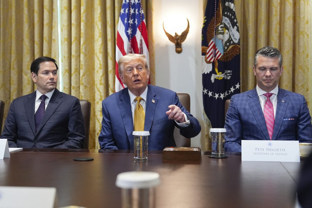 特朗普再挥关税大棒 拟对进口铜加征50%、药品课征200%重税