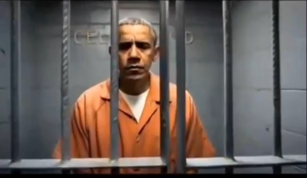 特朗普发奥“巴马被捕入狱”AI视频  疑为爱泼斯坦案转移视线