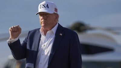 特朗普周一向12至15国发关税信 白宫国家经济顾问：看新闻就知谁会收到信