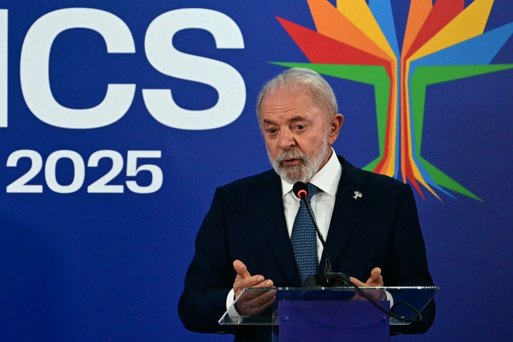 特朗普威胁对金砖国家加征额外10%关税 卢拉:“我们不需要皇帝”