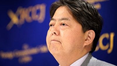 特朗普怨不买美国米扬言征新税 日喊话不会牺牲农业