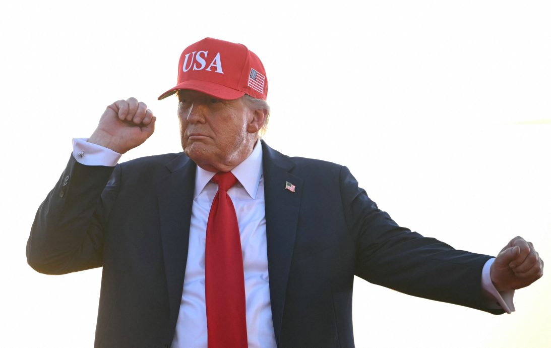 特朗普破百亿美元身家曝光!靠推迷因币大赚特赚