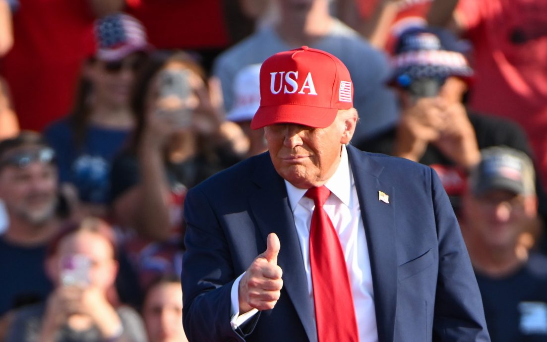 特朗普自夸称让《大而美法案》过关很容易 幕后运作揭密