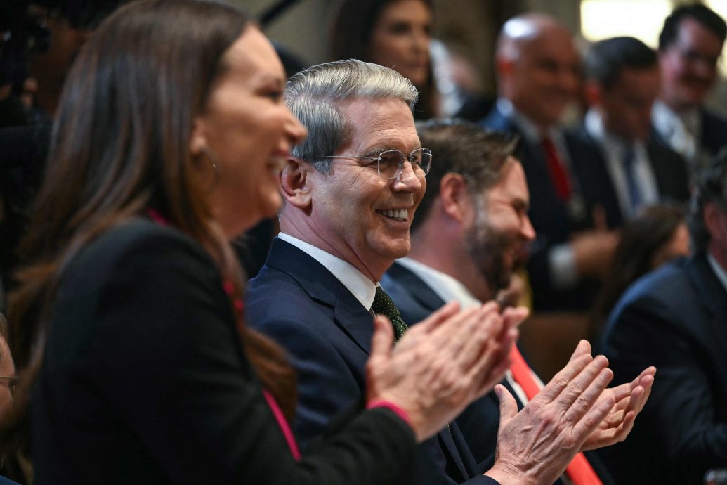 特朗普贸易战助攻　美财长：今年关税收入有望“突破3000亿”