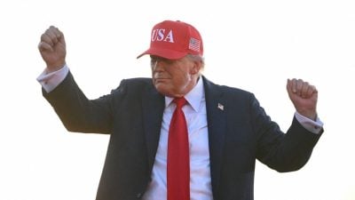 特朗普铁腕以令共和党 大而美法案过关