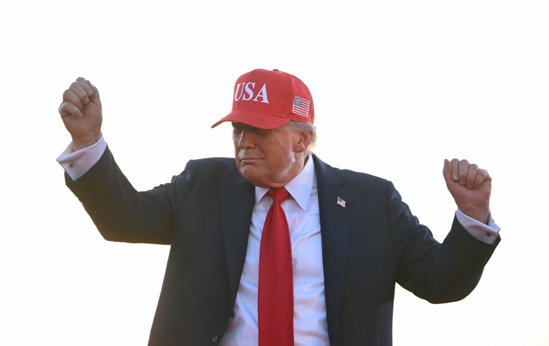 特朗普铁腕以令共和党 大而美法案过关将改变美国社会