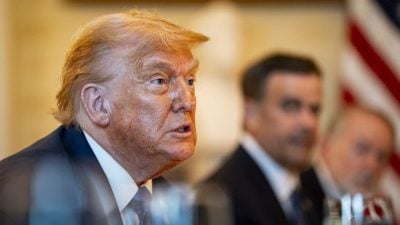 特朗普首波关税函多针对亚洲国家 英媒：可能剑指中国