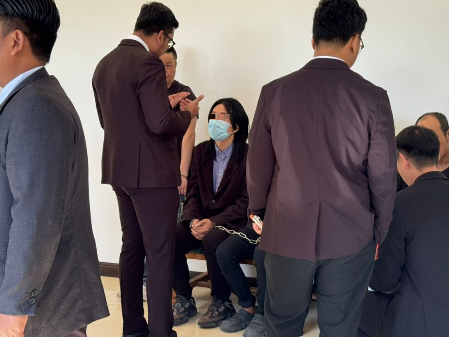 独家//私立大学情伤案|嫌犯遭二度延扣3天·预料下周一面控