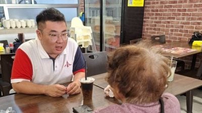 误信拿督公神字坠骗局  独居老妇失银行存款及定期