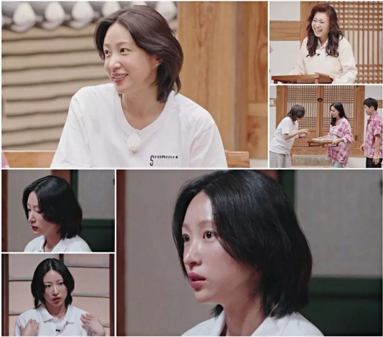 独自背包旅行寄宿寺庙 Hani首谈婚礼无限延期