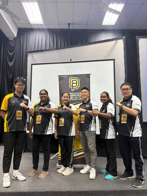 王会学:昌明大马政府成功将国家债务削减200亿令吉