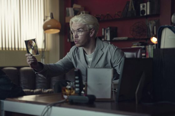 王晋恒／《黑镜7》当生命全盘寄生于科技