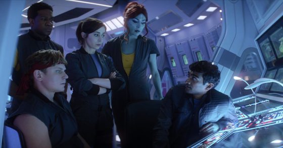 王晋恒／《黑镜7》当生命全盘寄生于科技