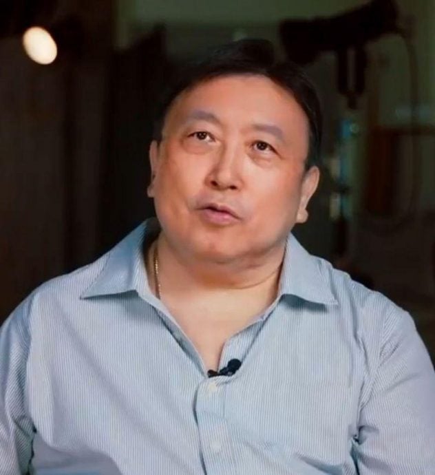 王晶爆1主因 逼死张国荣