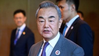 出席东亚峰会外长会 王毅盼各国挺中国统一大业
