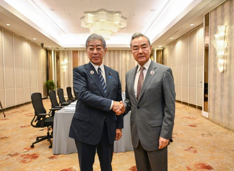  王毅盼日树立客观正确对华认知