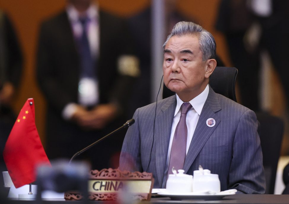 王毅：支持越南早日加入上海合作组织