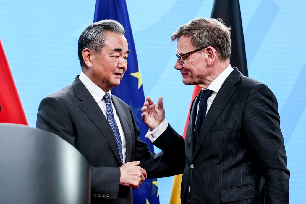 王毅：稀土不会成为中欧之间的问题