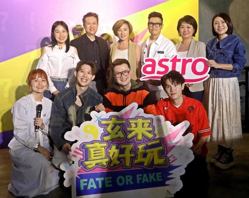 王翠玲苦研玄学20年 温慧茵欲查老公有无小三