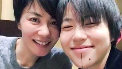 王菲为女儿破例！与窦靖童合唱电视剧主题曲