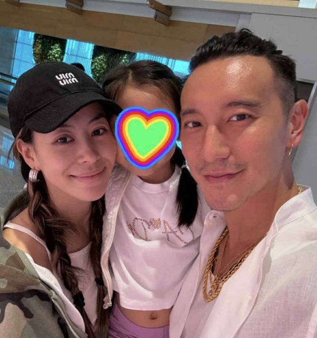 王阳明蔡诗芸夫妻档来马 5日为女性专属盛会站台