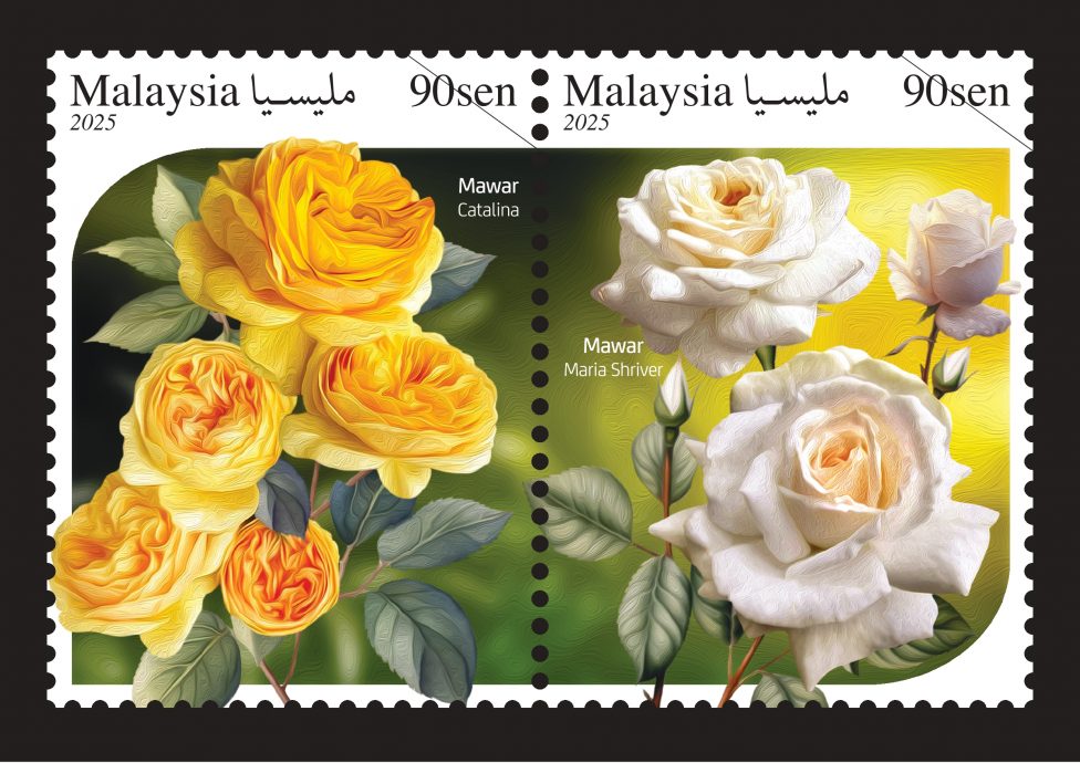 玫瑰香氛邮票即日发行 送玫瑰还有系列促销活动