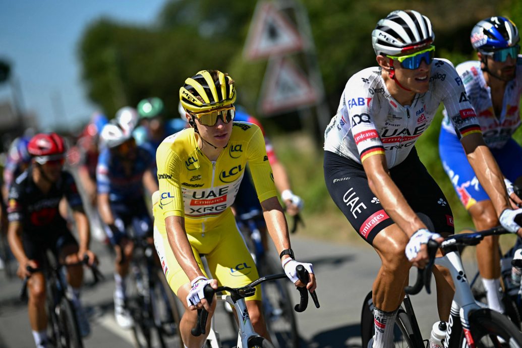 环法第8赛段|终结意大利车手113场冠军荒  米兰生涯首度称霸