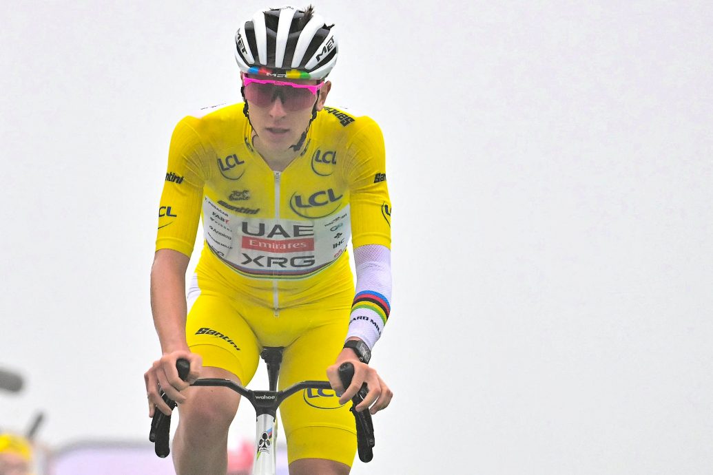 环法脚车赛| 6年时光从少年到男人  波加查放眼争第4次总冠军