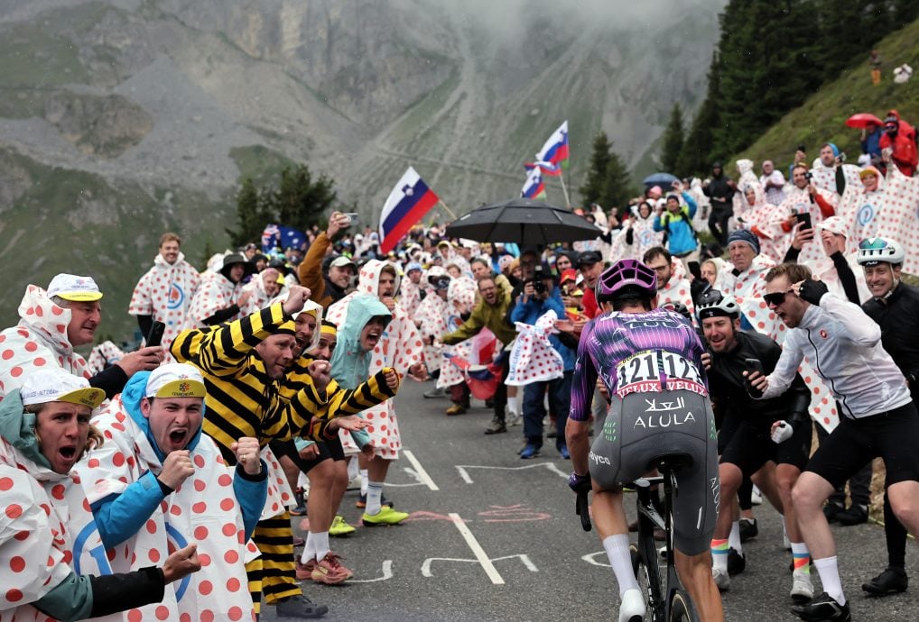 环法脚车赛第18赛段| 波加查扩大领骑优势  奥康纳惊艳夺冠