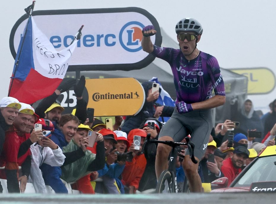 环法脚车赛第18赛段| 波加查扩大领骑优势  奥康纳惊艳夺冠