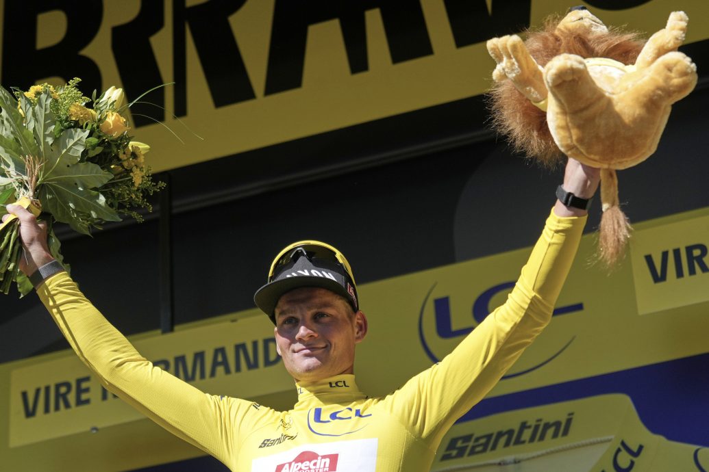 环法脚车赛第6赛段| 一夕之间一无所有! 波加查3件主力衫易主