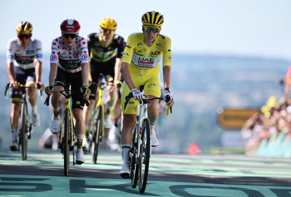 环法脚车赛第6赛段| 一夕之间一无所有! 波加查3件主力衫易主