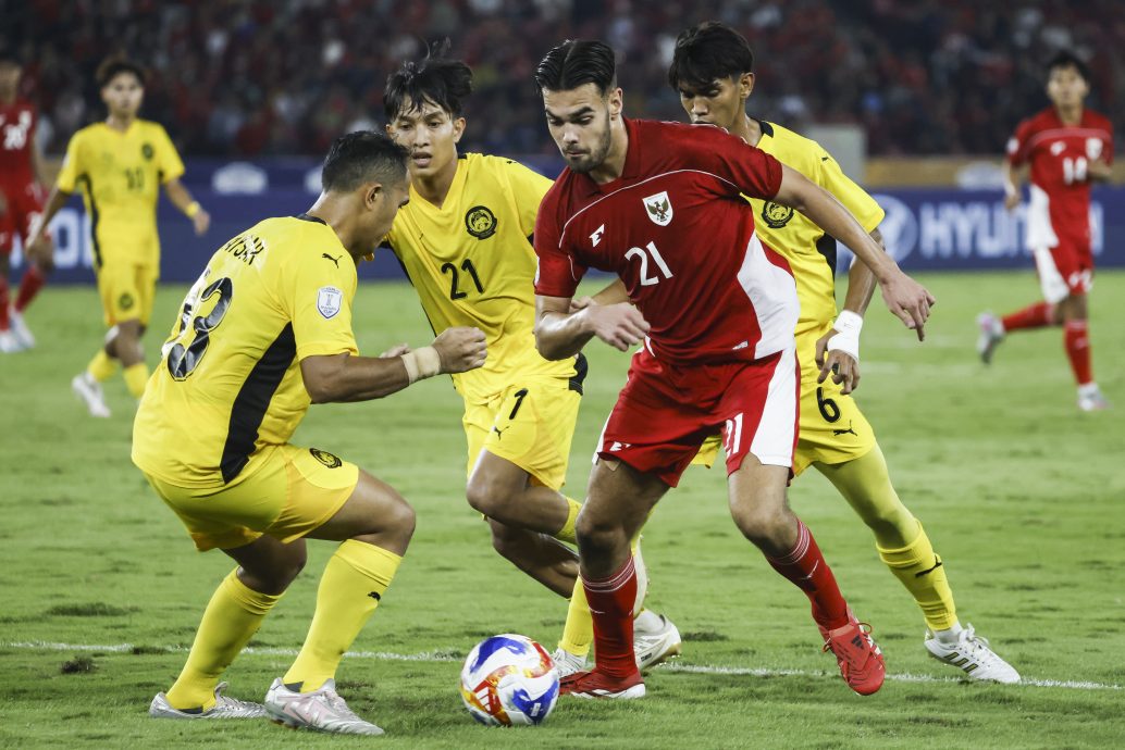 球迷不满无缘东南亚U23半决赛  幼虎被指无激情无斗志