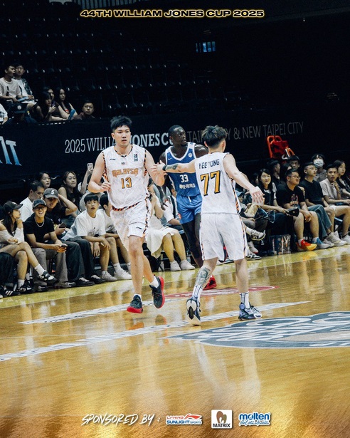 琼斯杯国际篮球邀请赛| “背靠背”4连战  大马负中华蓝2连胜告终