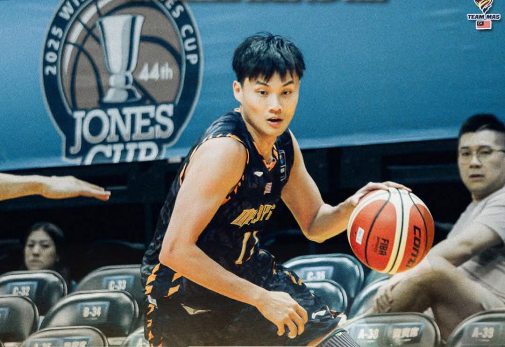 琼斯杯国际篮球邀请赛| 黄亿豪连4场得分上双 马男篮勇挫日本2连胜