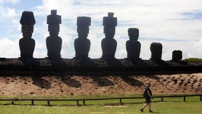 瑞典研究：复活节岛并非与世隔绝 可能是“潮流发源地”