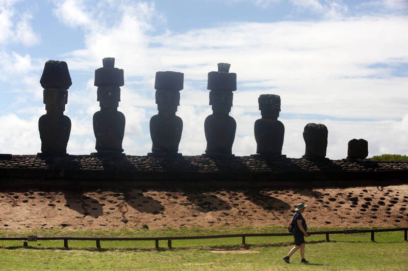 瑞典研究：复活节岛并非与世隔绝 可能是“潮流发源地”